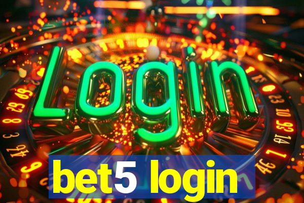 bet5 login